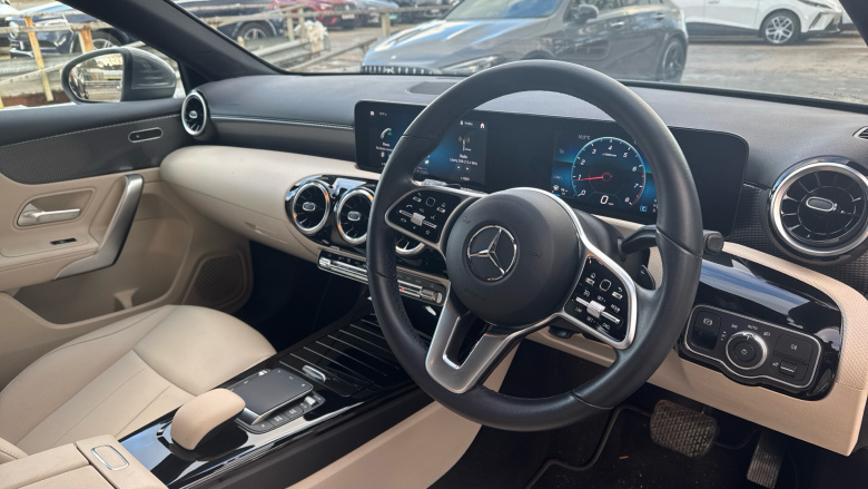 Mercedes-Benz A-Class A180 Sport Executive Edition 5dr Auto Petrol Hatchback